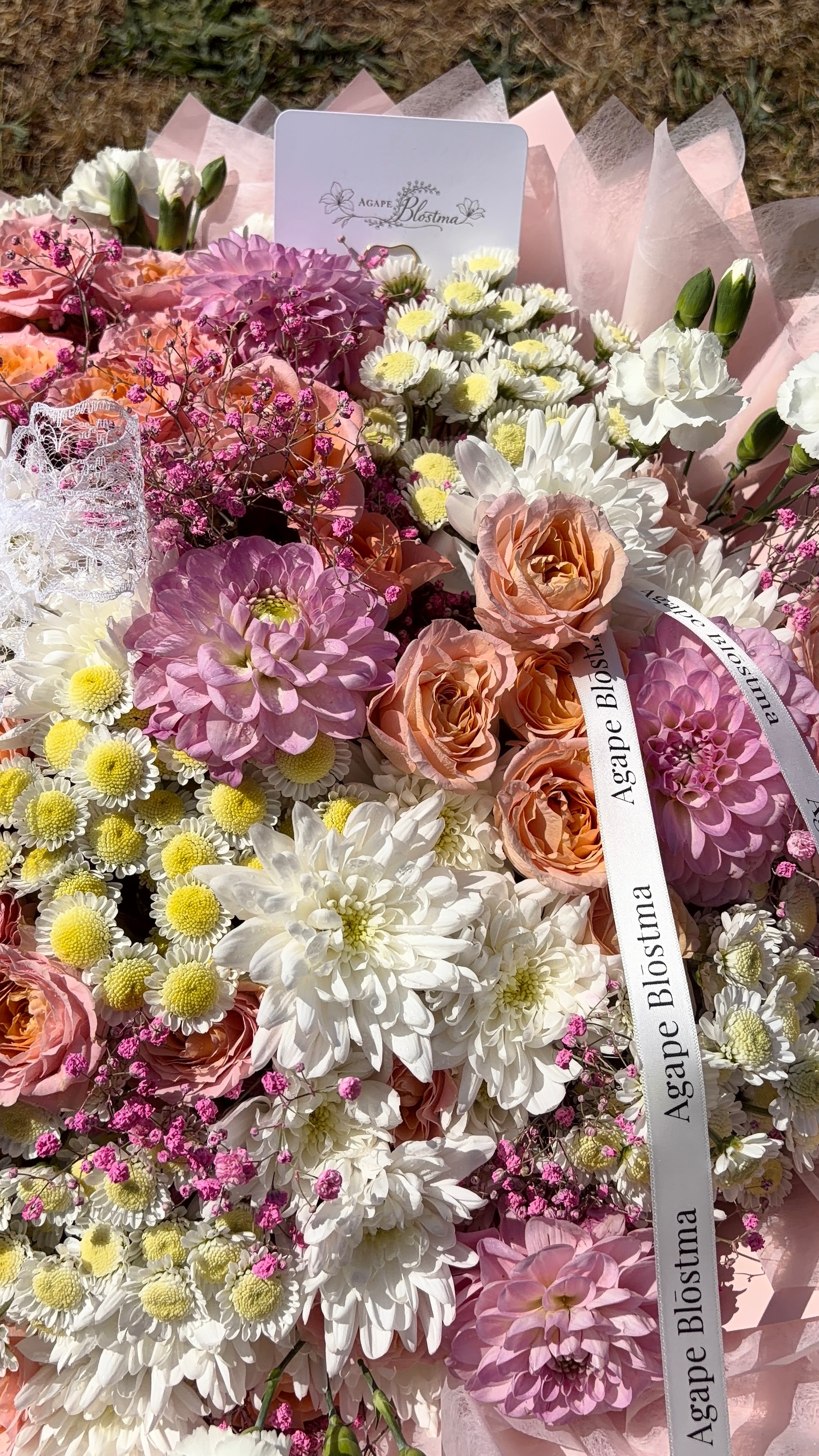 Sweetheart Garden