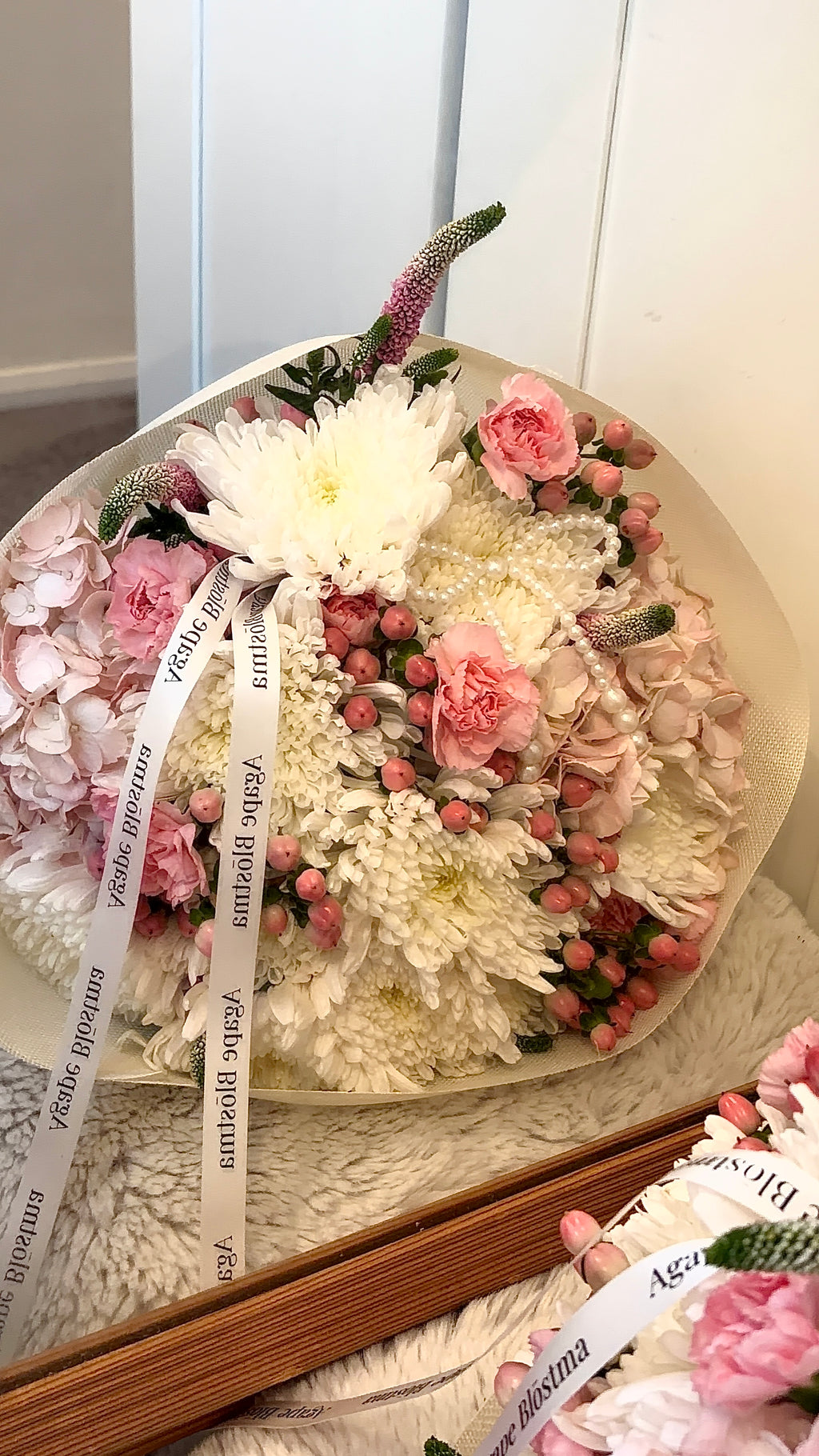 Blush Garden