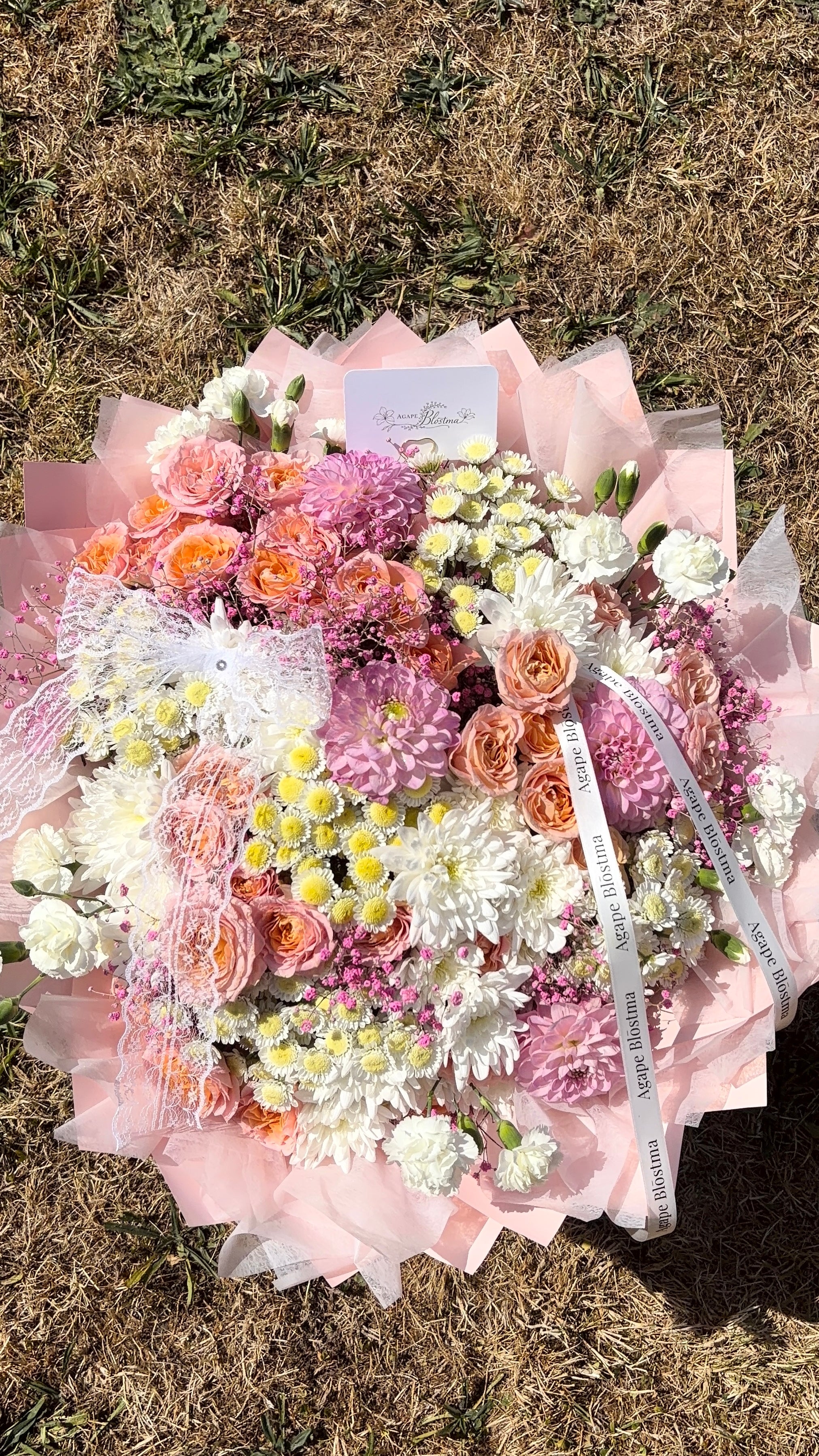 Sweetheart Garden