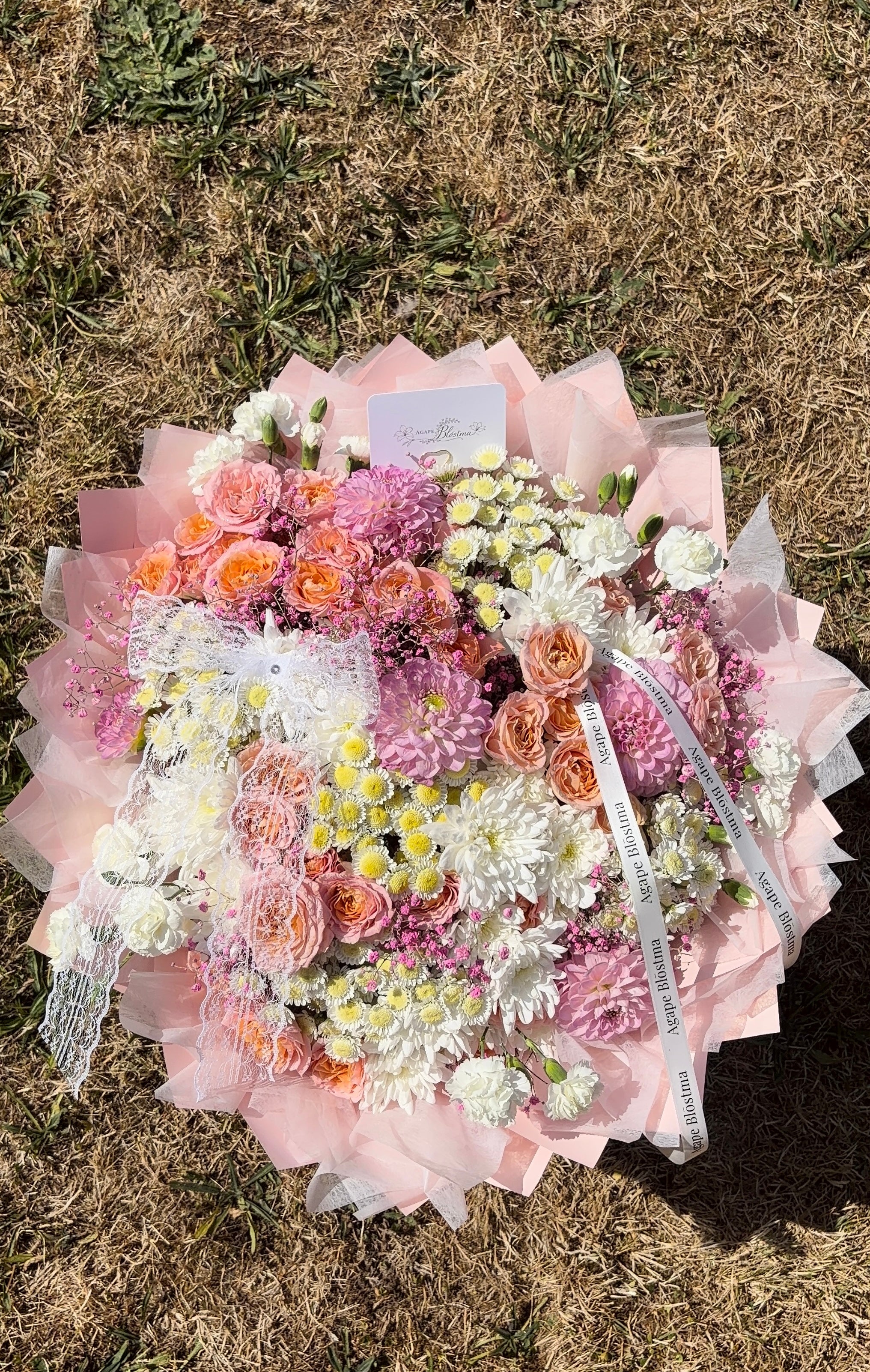 Sweetheart Garden