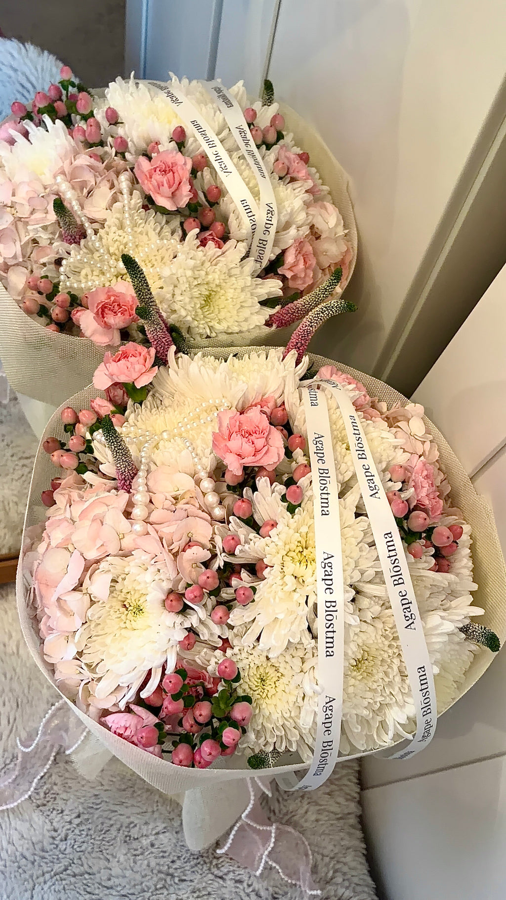 Blush Garden
