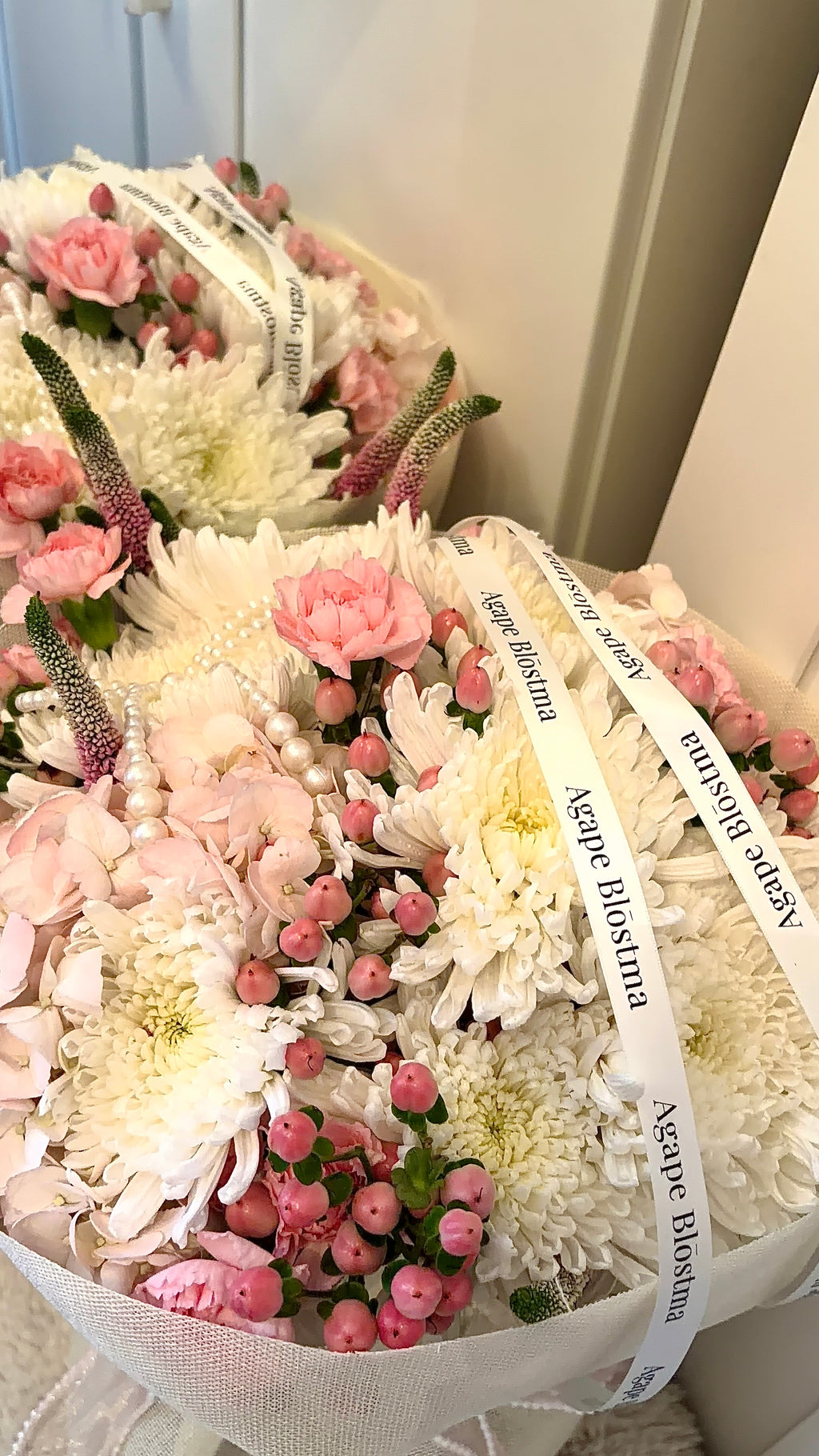 Blush Garden